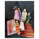 Vintage Dolls