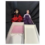 Vintage Madame Alexander Dolls with boxes
