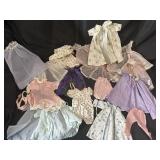 Vintage Doll Nightgowns