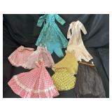 Vintage Doll Clothes