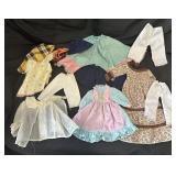 Vintage Doll Clothing