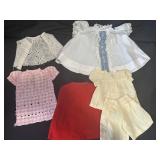 Vintage Doll Clothing