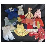 Vintage Doll Clothing