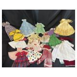 Vintage Doll Clothing