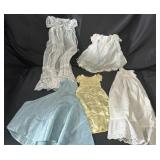 Vintage Doll Dresses