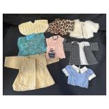 Vintage Doll Jackets