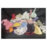 Vintage Doll Clothes