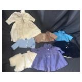 Vintage Doll Jackets/Coats