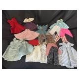 Vintage Doll Clothes
