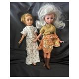 Crissy and Corinne Dolls