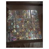 Marvel/X-Men Trading Card Lot