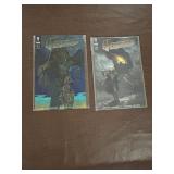 Hercules Comic Lot (2 issues)