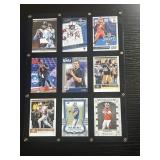 2017 QB Draft Class RC Display