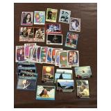 Mixed Vintage Trading Card Lot