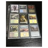 Magic: The Gathering Card Lot