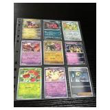 Pokémon Trading Card Lot