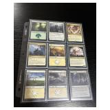 Magic: The Gathering Card Lot