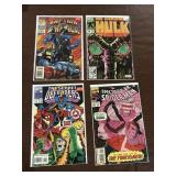 Marvel Comics Lot of 4