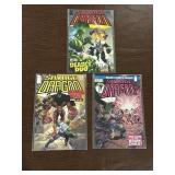 Savage Dragon Comic Lot (3 issues)