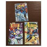 Supertman Action Comics #1000 Variant Lot