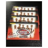 Backstreet Boys Platinum Edition Card Pack Lot