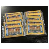Young Indiana Jones Chronicles Card Pack Lot