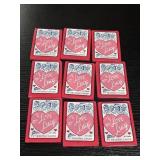 I Love Lucy Card Pack Lot