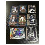 Baseball Card Lot (8 cards)