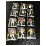 Panini Phoenix Fade to Black Basketball Card Lot
