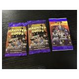 Panini Halloween Card Pack Lot (3 packs)