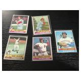 1975 Topps Baseball Lot