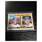 1965 Topps #453 Dodgers Rookie Stars