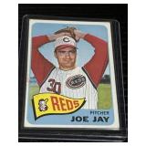 1965 Topps #174 Joe Jay