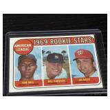 1969 Topps baseball card (#658)