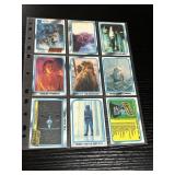 1980 Topps Star Wars The Empire Strikes Back