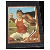 1962 Topps Baseball  #561 Gene Oliver