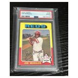 1975 Topps Joe Morgan #180 PSA 2