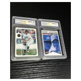 Tiger Wang Matsui WCG Gem Mint 10 Lot (2)