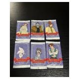 Anastasia Card Pack Lot