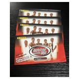 Backstreet Boys Platinum Edition Card Pack Lot