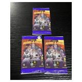 Panini Score A Treat Football Card Pack Lot