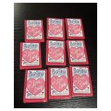 I Love Lucy Card Pack Lot