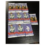 Anastasia Card Pack Lot