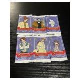 Anastasia Card Pack Lot