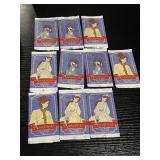 Anastasia Card Pack Lot