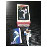 Hallmark Nolan Ryan Ornament & Card Set