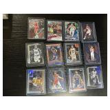 Basketball Card Lot (12 cards)