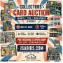 Collectors Card Auction