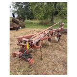 White 508 3pt. 4 btm. Plow
