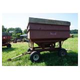 Unverferth McCurdy Side Dump Gravity Wagon